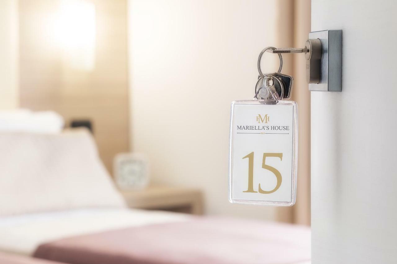 B&B Mariella'S House Santa Maria Capua Vetere Εξωτερικό φωτογραφία